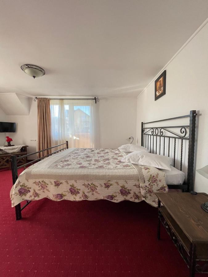 Vila Sohodol Travel Törcsvár Kültér fotó