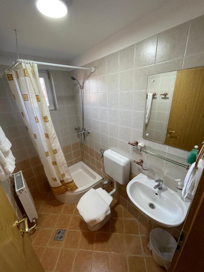 Vila Sohodol Travel Törcsvár Kültér fotó